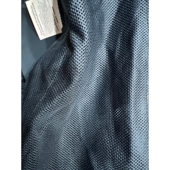 Nike Dri Fit Lightweight Zipper Hems/Logo Basketball Jogger Navy Blue Men Size L - Picture 8 of 16